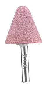 P.I.T. Насадка шлифовальная на дрель 30x30 мм хвостовик 6 мм (APLS15-CP30)