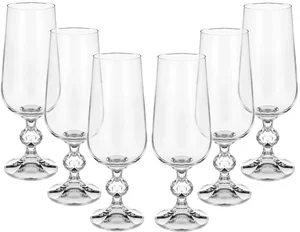 BOHEMIA Набор бокалов для пива 280 мл. (6 шт.) Claudia 40149/280