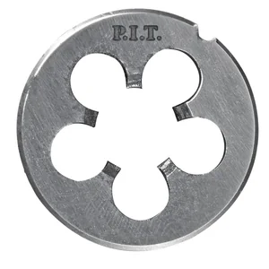 P.I.T. Плашка метрическая M10 x 1,25мм (AMED07-M10125)