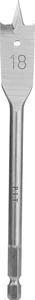 P.I.T. Сверло по дереву перовое 18x152мм (AWOD04-0018)