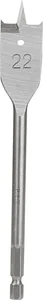 P.I.T. Сверло по дереву перовое 22x152мм (AWOD04-0022)