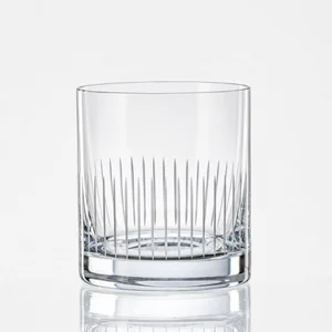 BOHEMIA Набор стаканов для виски Barline 280 мл.(4шт) 25089/280/BM783