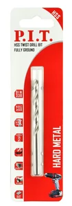 P.I.T. Сверло по металлу с кобальтовым покрытием 11x142мм (AMED02-0011)