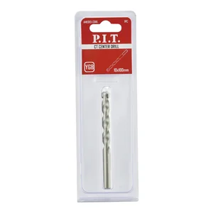 P.I.T. Сверло центрирующее для коронок 10x100 мм TCT цилиндр (AMED13-CDRL)