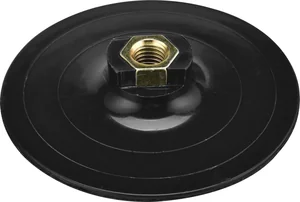 P.I.T. Тарелка опорная для полировальной машины 125 мм М14х2,0 мм ABS (APLS17-125D)