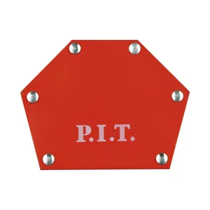 P.I.T. Угольник магнитный корпус 25.2мм, толщ. стенок 2.3 мм (HWDM01-P003)