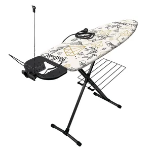 НИКА Доска гладильная Nika-best НБ/4 Ника бриллиант