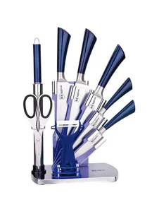 Rainstahl Набор ножей 9пр. RS\KN 8005-09