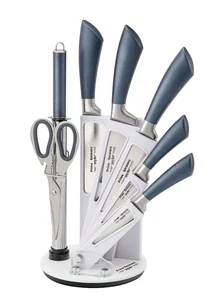 MercuryHaus Набор ножей Prima Germany 8пр. KNF-17