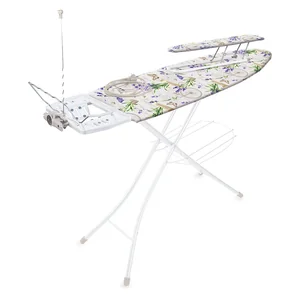 НИКА Доска гладильная ЭЛЬЗА ДЕ ЛЮКС ЭЛ/15 с лавандой