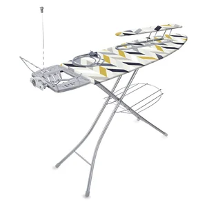 НИКА Доска гладильная ЭЛЬЗА ДЕ ЛЮКС ЭЛ/17 геометрия сканди