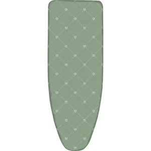 НИКА Чехол д/доски глад. термоустойчивый (1300х550мм) HUL2/BO brilliant olive