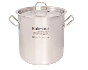 KUKMARA Котел "HoReCa" 15 л HRC-SP15030M