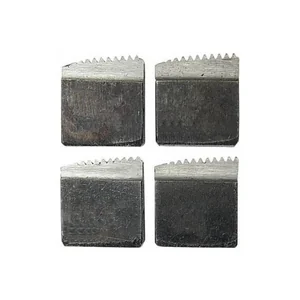 Сибртех Резцы для клуппов 1 1/4", 4 шт. 77370