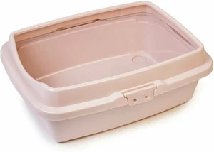 DD STYLE Лоток для животных 234 МОЛОЧНО/КОФЕЙНЫЙ