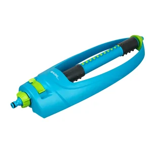 Palisad Дождеватель осцилирующий, 19 форсунок, регулировка зоны полива, LUXE 65894