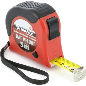 Matrix Рулетка Double  fixation, 5 м х 19 мм 310569