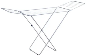 Sparta Сушилка для белья напольная, горизонтальная, складная, 1680х525х900 мм, раб. длина 18 м 93100