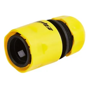 Sparta Соединитель пластмассовый быстросъемный для шланга 1/2" 66136