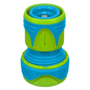 Palisad Соединитель быстросъемный 3/4", двухкомпонентный, LUXE 65875