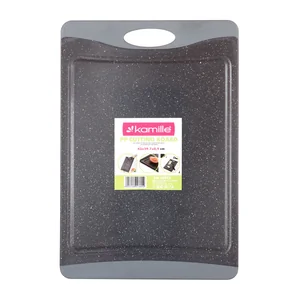 Kamille Доска разделочная 43х29,7х0,9 см. пластиковая KM-10072