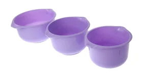 ПОЛИМЕРБЫТ Набор мисок 4338000 3шт. микс