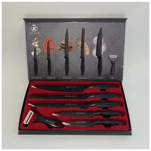 MercuryHaus Ножи  Kitchen King KK-18-MB