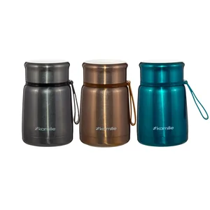 Kamille Термос пищевой 530 мл. из нержавеющей стали KM-2099