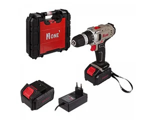 Number One Шуруповерт аккум. CD24/2,0-3 №1