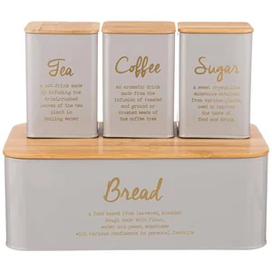 Lefard Емкость Для Сыпучих Продуктов Agness Арктик 790-264