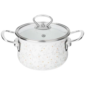 Lefard Кастрюля Эмалированная 1.5 Л 915-145