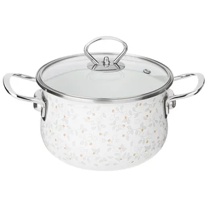 Lefard Кастрюля Эмалированная 2.0 Л 915-146