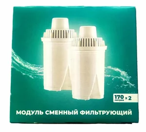 Комплект модулей сменных фильтрующих Светофор (2шт) ( Аналог В16) 514285