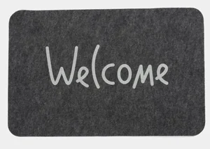 VILINA Коврик придверный «Флорт Принт» 40х60 см (3 мм) 7241-К-05РР-G-001