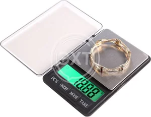 Весы ювелирные книжка 600 грамм 107925