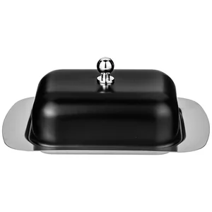 Lefard Масленка Agness С Металл. Крышкой 19*12*7см 912-044