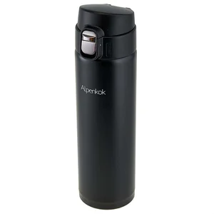 ALPENKOK Термокружка вакуумная 480 мл AK-04819A черная