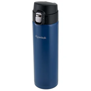 ALPENKOK Термокружка вакуумная 480 мл AK-04821A синяя