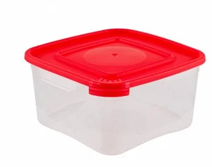 ПОЛИМЕРБЫТ Контейнер 1л "Каскад квадро" 436700000