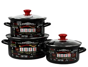 КМК Набор "Борщ-1 Экстра" (коричн.)