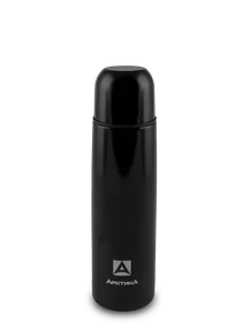 Арктика Термос 102-750-BK 750мл.чёрный оникс,глянцевый
