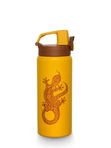 Арктика Термос-сититерм 702-500-YEL 500мл.ящерица