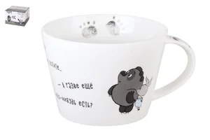 КОРАЛЛ Кружка «Винни Пух» объёмом 500 мл HD2306-M6