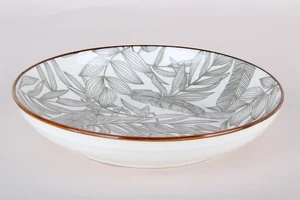 КОРАЛЛ Тарелка глубокая 20см."Branch" SXY24023