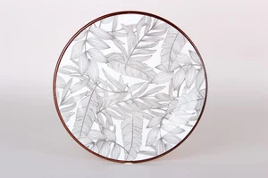 КОРАЛЛ Тарелка десертная 20см."Branch" SXY24024