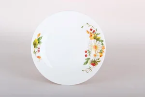 КОРАЛЛ Тарелка десертная 20см."Daisy" BX2403-8FP