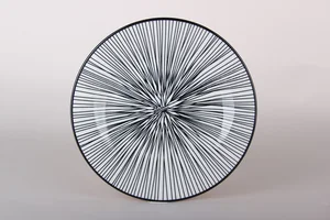 КОРАЛЛ Тарелка десертная 20см."Line" ZXP2401-8FP