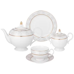 Lefard Чайный сервиз «Свадебный» на 6 персон 115-366