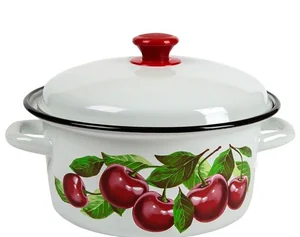 КМК Кастрюля 4 л 41804 142/6 белая