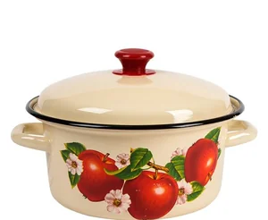 КМК Кастрюля 4 л 41804 142/6 слоновая кость